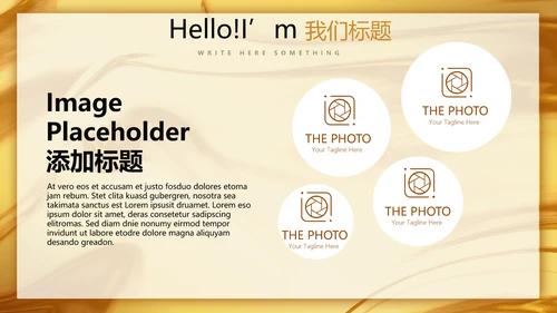 时尚微立体项目管理工作总结商务通用PPT动态模板
