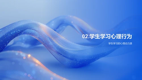 教育心理助力教学PPT模板
