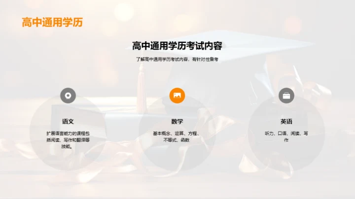 通用学历：握住未来的钥匙