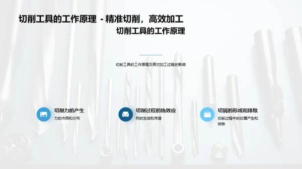 切削科技全景揭秘