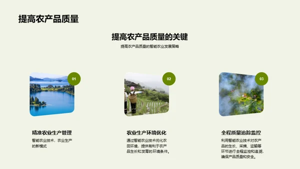 智能农业的未来展望