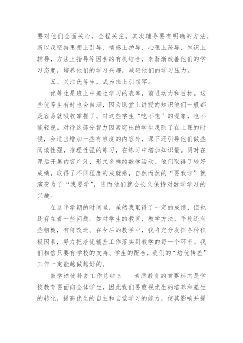 数学培优补差工作总结_5.docx