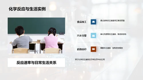 掌握化学反应速率