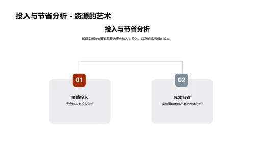 机械生产高效策略