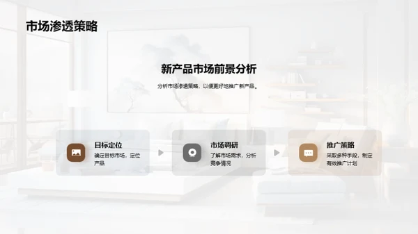 家居新品战略解析