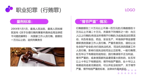 紫色商务职业道德与法律PPT模板宣传PPT动态PPT