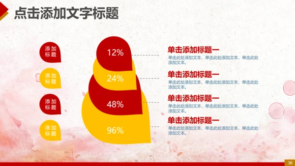 纪委反腐败廉洁廉政教育PPT模板