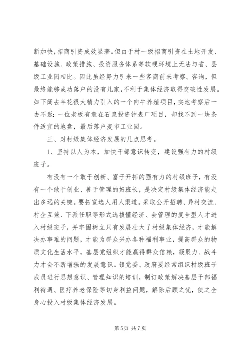 大庄村集体经济收入调查分析报告 (2).docx