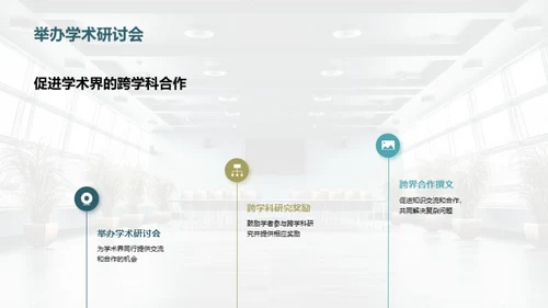 交融智库：跨学科探索