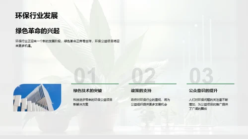 环保公益营销新策略