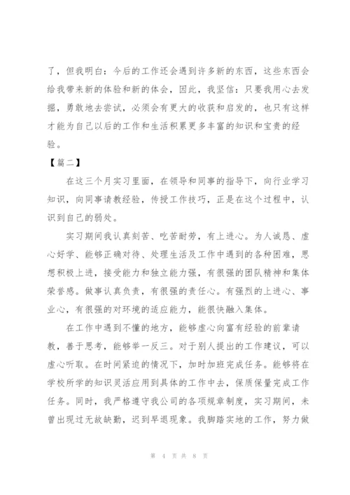 应届毕业生实习工作总结格式.docx