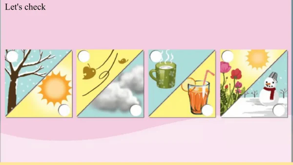 Unit3 Weather 课件(共55张PPT)