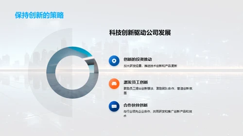 创新之路：科技引领未来