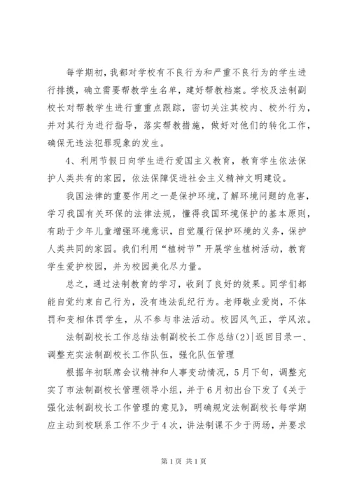 法制副校长工作总结2篇.docx