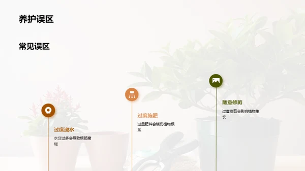 植物养护：小白到专家之路