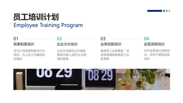 简约风HR招聘复盘总结报告PPT模板