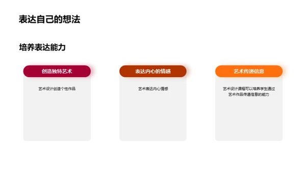艺术创新：设计无界