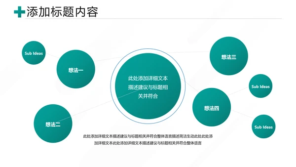 医生医学报告医疗类通用医院宣传PPT模板
