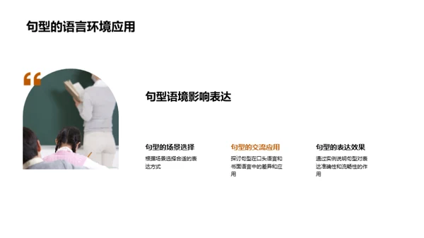 深度解析句型