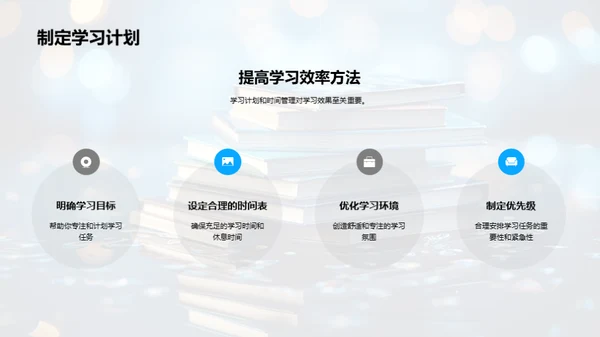 全面提升学习力