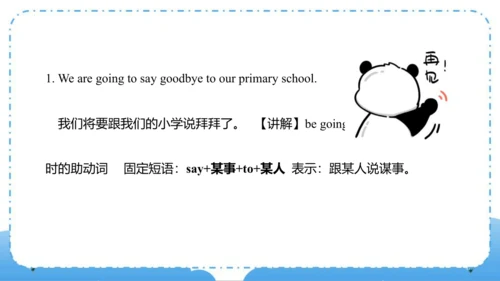 Module 9  Unit 1  Best wishes to you（课件）-六年级英语下学期同