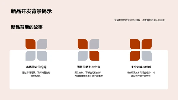 秋季新品策略揭秘