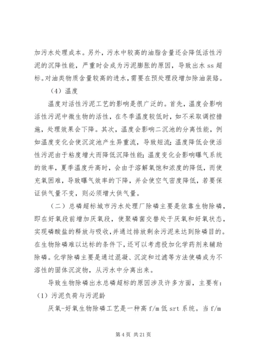 考勤出现的问题分析及处理方案 (2).docx