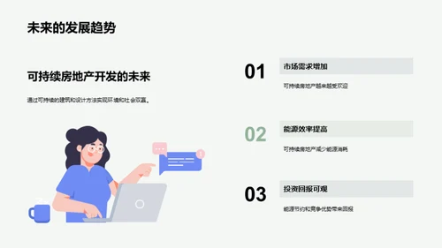 塑造绿色未来：可持续房产