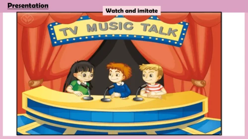 Unit 1 We have new friends.lesson3-4 课件(共26张PPT)