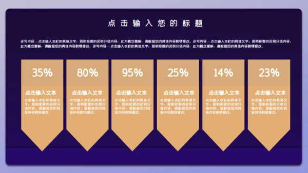 金融基金经理投资银行通用PPT模板