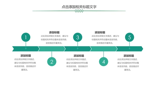 简约金融银行理财中国农业银行PPT模板