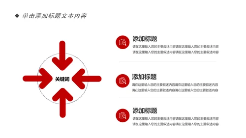 简约大气金融理财中国银行工作汇报PPT模板