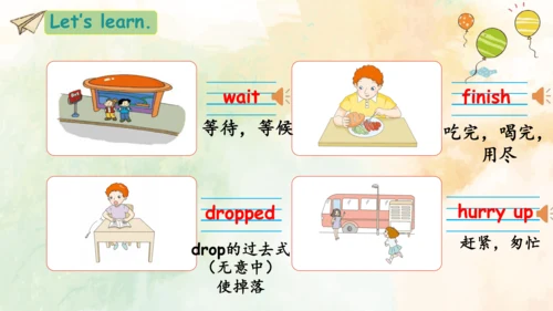Module 1 Unit 1 Did you come back yeterday ？课件（共32