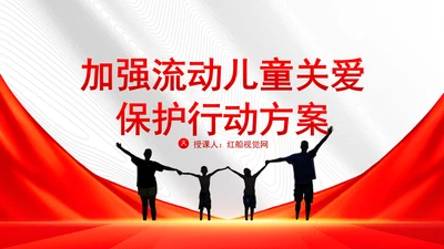 加强流动儿童关爱保护行动方案全文学习解读学习PPT课件