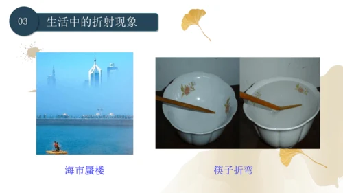 4.4光的折射（课件）(共25张PPT) -2023-2024学年八年级物理上册同步精品课堂（人教版
