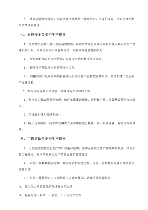 塔吊安全管理核心制度及人员职责.docx