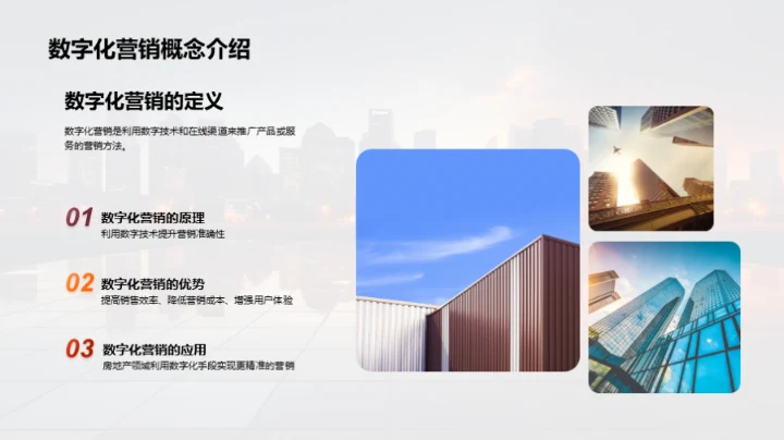 数字化营销：房产新力量