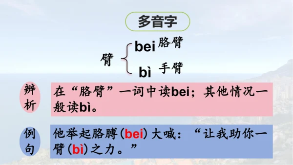 第19课 《海滨小城》  课件