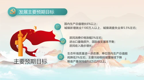 大气党风廉政建设工作总结计划PPT