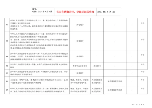 2022整理-印刷企业-法律法规-核查（DOC11页）.docx