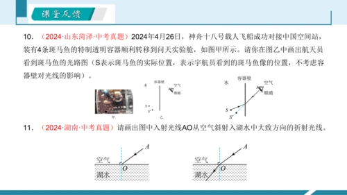 6.光现象作图（授课PPT）(共29张PPT) -八年级物理上册同步备课系列（人教版2024）