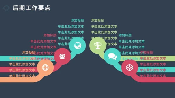简约商务风工作计划总结汇报通用PPT模板