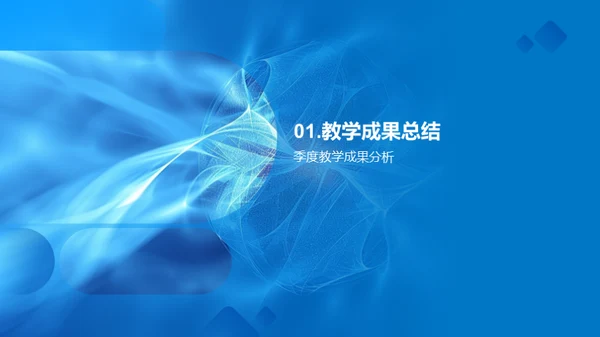 教学质量季度回顾