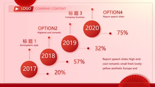 红色剪纸喜庆风活动营销方案销售策划动态PPT