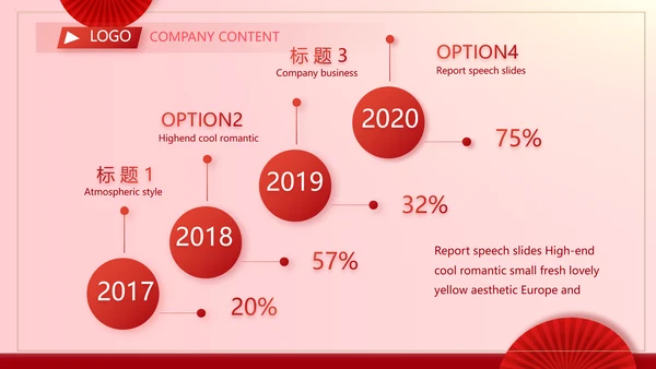 红色剪纸喜庆风活动营销方案销售策划动态PPT