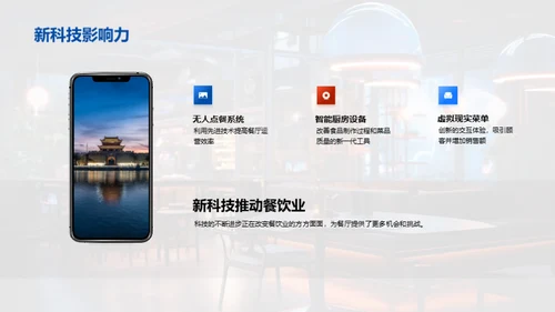 科技驱动的餐厅未来