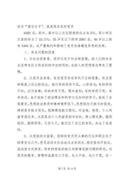 篇一：党员自身不足 (2).docx
