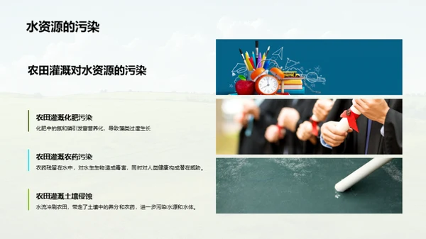 农业生产环境保护演讲
