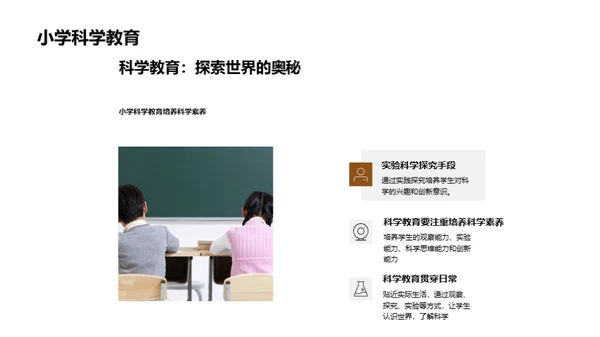 成人小学教育创新