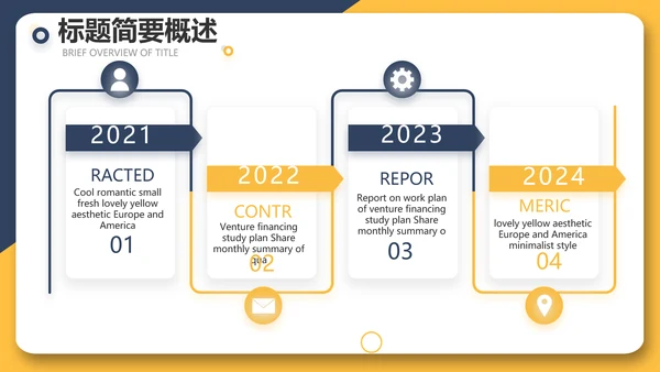 房产中介入职培训动态PPT模板